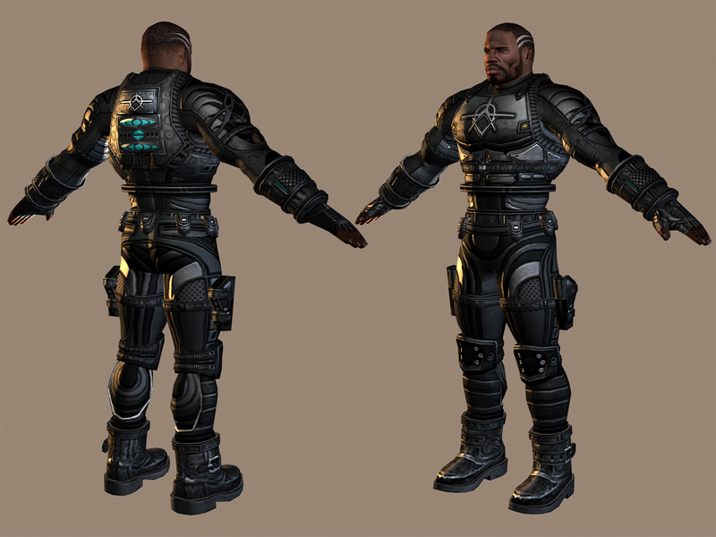 Illustration for article titled New Crackdown 2 Screenshots, Artwork